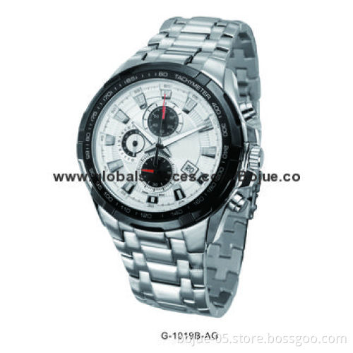 Businessman Watch with More Functions, RoHS and CE Marks